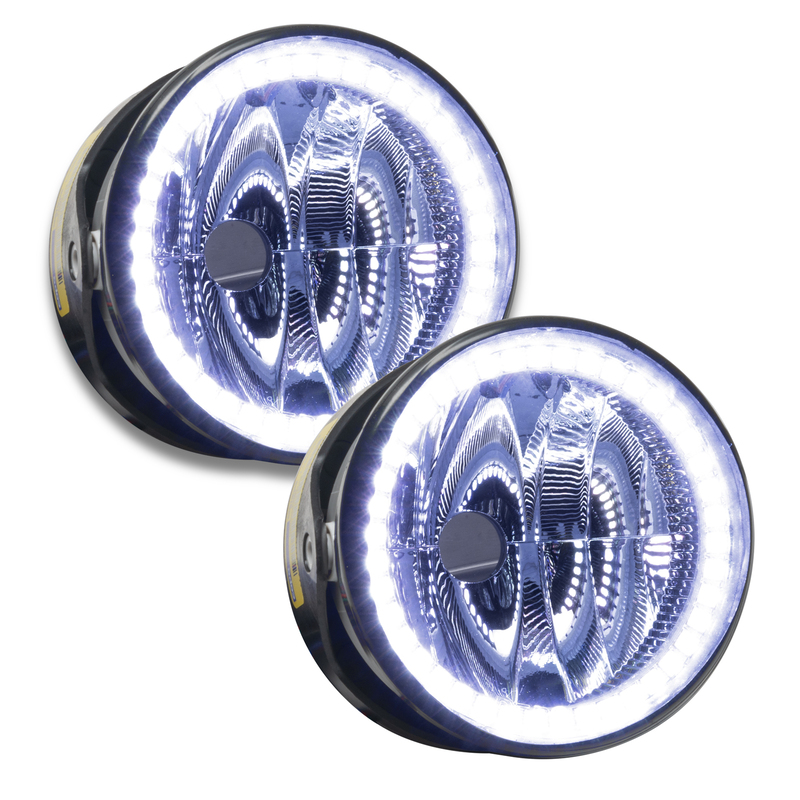 Fog Light Assembly - 7084-001